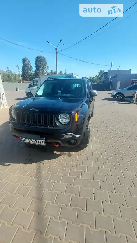 Jeep Renegade