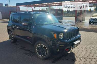 Позашляховик / Кросовер Jeep Renegade 2017 в Кривому Розі