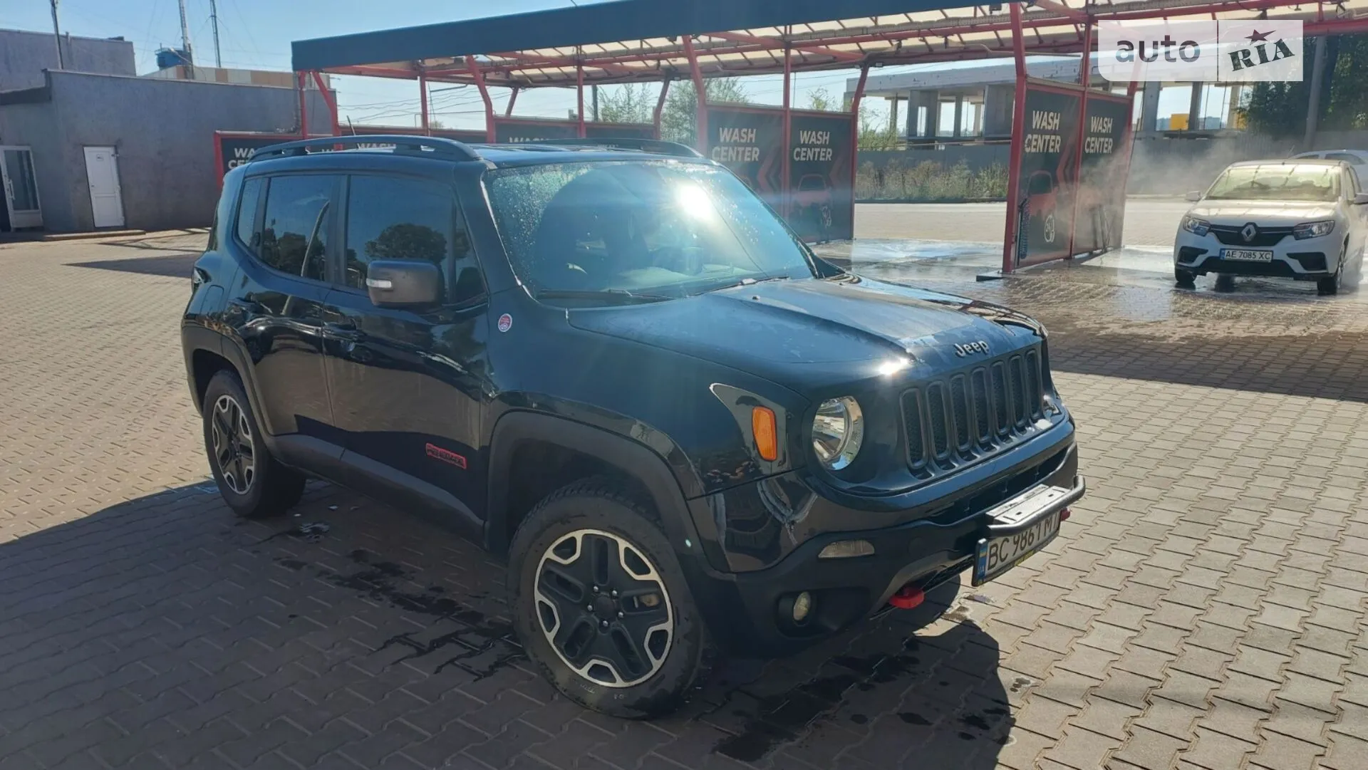 2017 Jeep Renegade - мініатюра 8