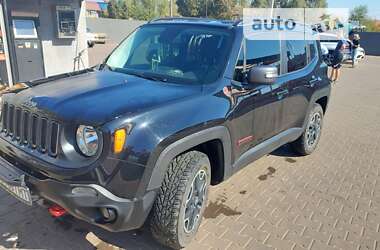 Позашляховик / Кросовер Jeep Renegade 2017 в Кривому Розі