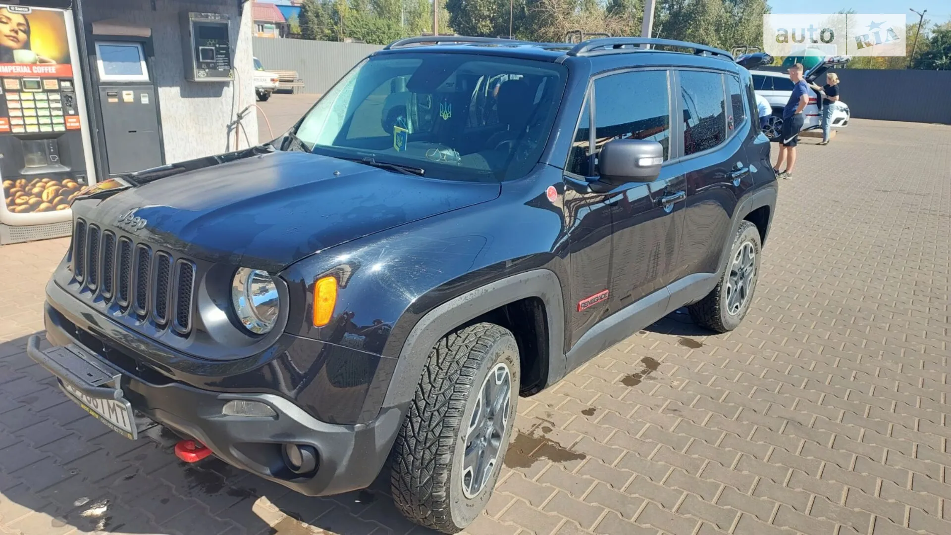 2017 Jeep Renegade - мініатюра 11