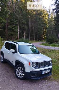 Внедорожник / Кроссовер Jeep Renegade 2017 в Киеве