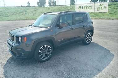 Внедорожник / Кроссовер Jeep Renegade 2016 в Днепре