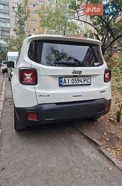 Внедорожник / Кроссовер Jeep Renegade 2020 в Киеве