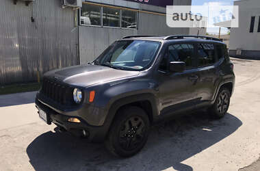 Внедорожник / Кроссовер Jeep Renegade 2018 в Хмельницком