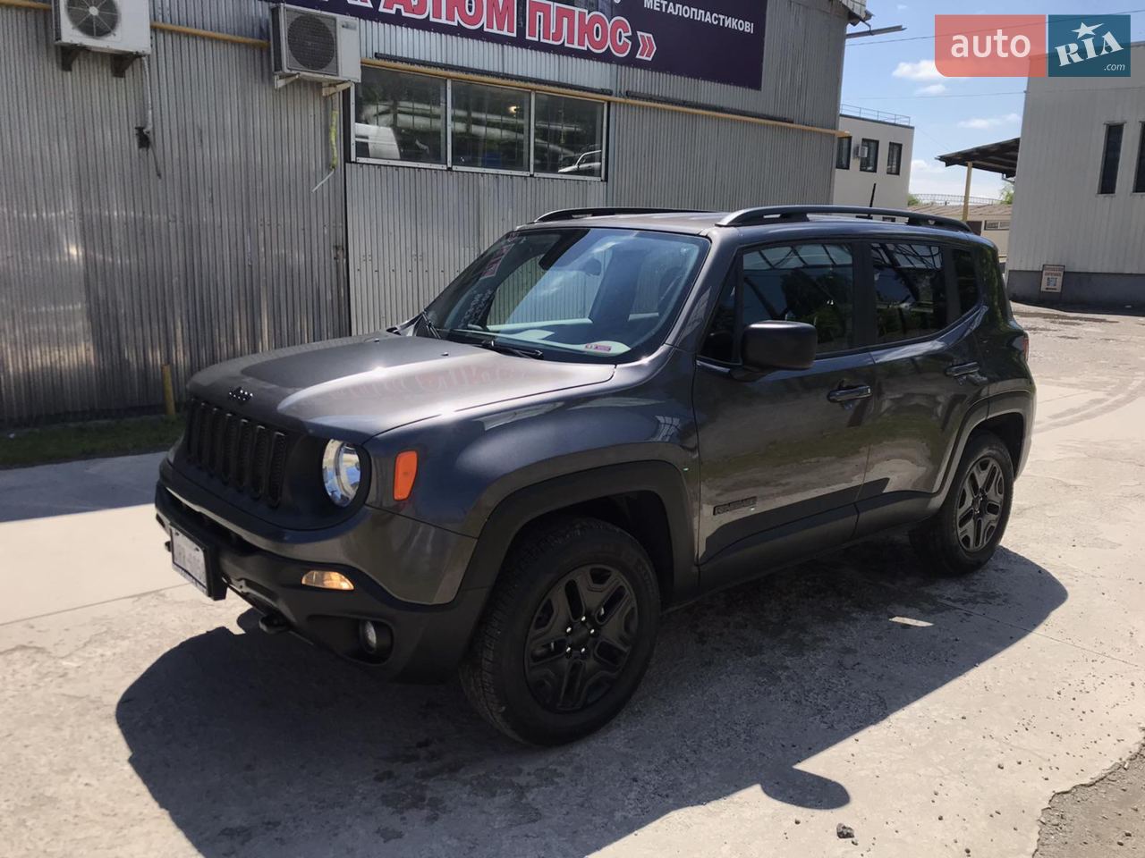 2018 Jeep Renegade - мініатюра 28