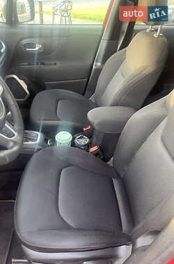 Внедорожник / Кроссовер Jeep Renegade 2017 в Одессе