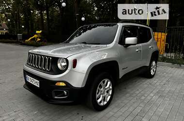 Внедорожник / Кроссовер Jeep Renegade 2016 в Виннице