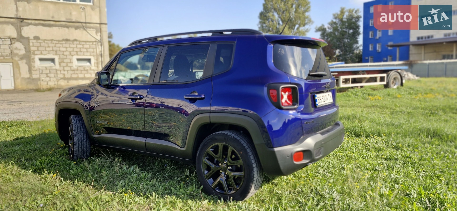 2017 Jeep Renegade - мініатюра 5
