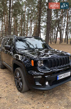 Позашляховик / Кросовер Jeep Renegade 2021 в Сумах