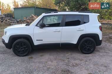 Внедорожник / Кроссовер Jeep Renegade 2018 в 