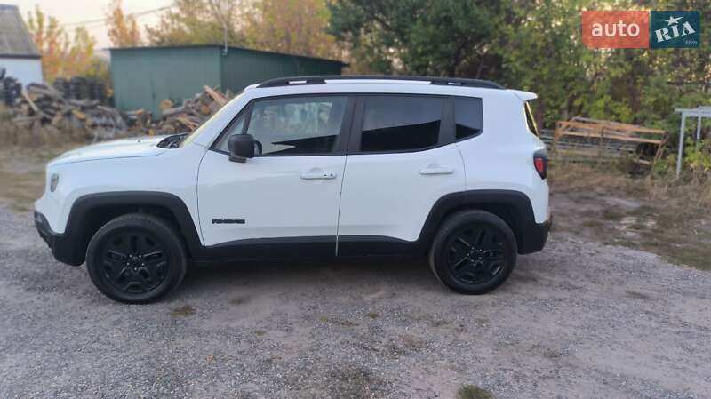 Внедорожник / Кроссовер Jeep Renegade 2018 в Смеле