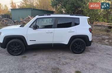 Внедорожник / Кроссовер Jeep Renegade 2018 в 