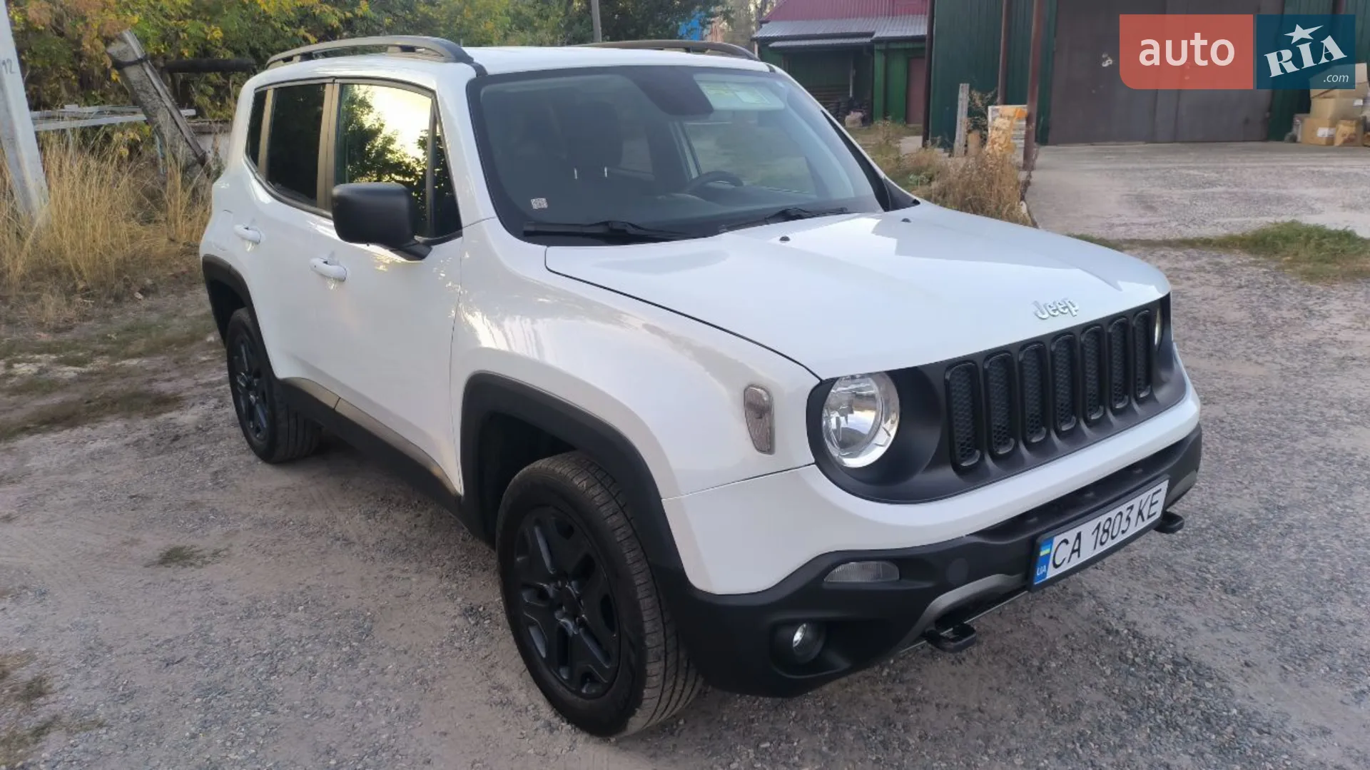 2018 Jeep Renegade - мініатюра 22