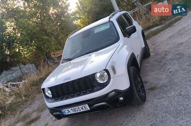 Внедорожник / Кроссовер Jeep Renegade 2018 в 