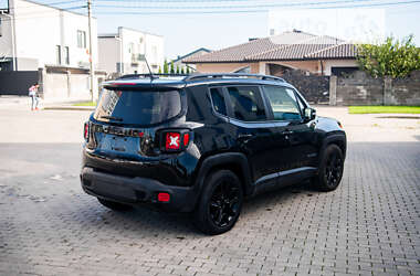 Внедорожник / Кроссовер Jeep Renegade 2017 в Ровно