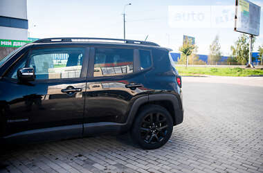 Внедорожник / Кроссовер Jeep Renegade 2017 в Ровно