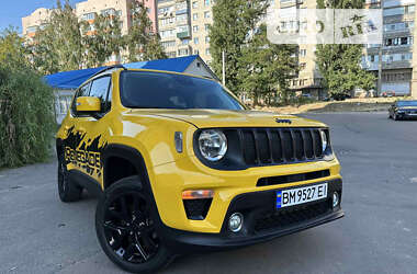 Внедорожник / Кроссовер Jeep Renegade 2019 в Шостке