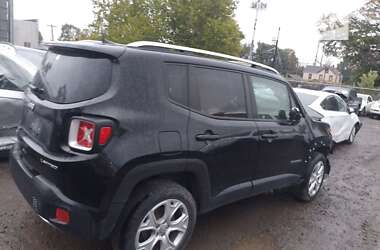 Позашляховик / Кросовер Jeep Renegade 2018 в Полтаві