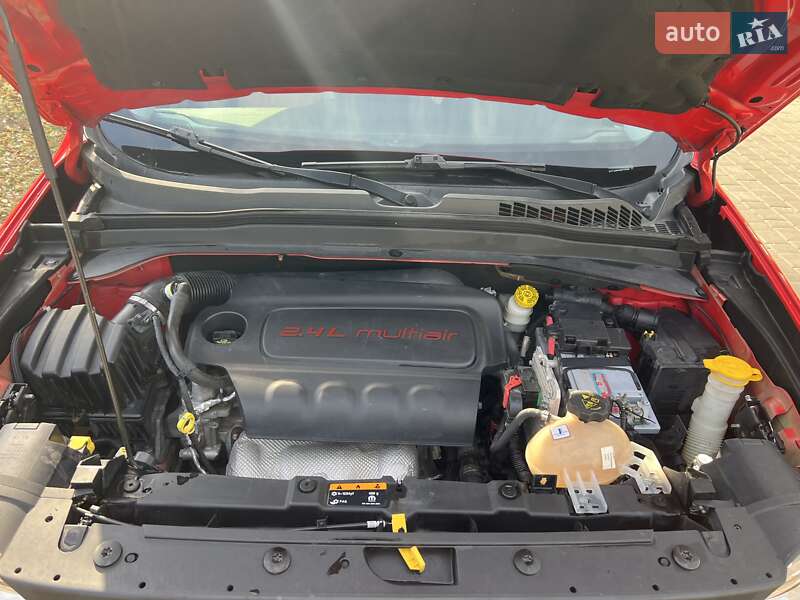 Внедорожник / Кроссовер Jeep Renegade 2015 в Одессе