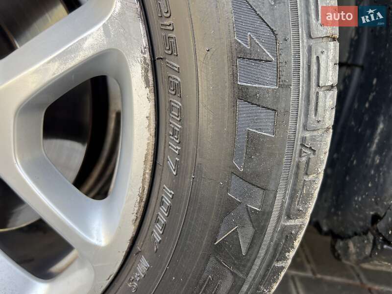 Внедорожник / Кроссовер Jeep Renegade 2015 в Одессе