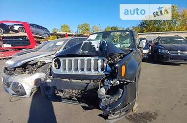 Позашляховик / Кросовер Jeep Renegade 2018 в Полтаві