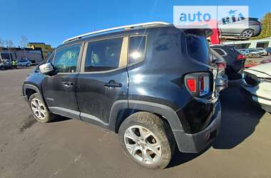 Позашляховик / Кросовер Jeep Renegade 2018 в Полтаві