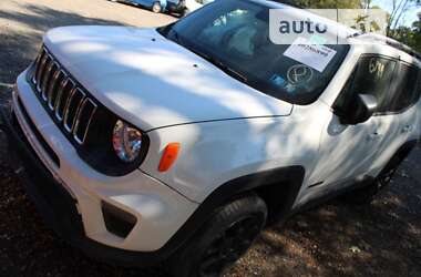 Позашляховик / Кросовер Jeep Renegade 2019 в Полтаві