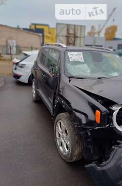 Позашляховик / Кросовер Jeep Renegade 2018 в Полтаві