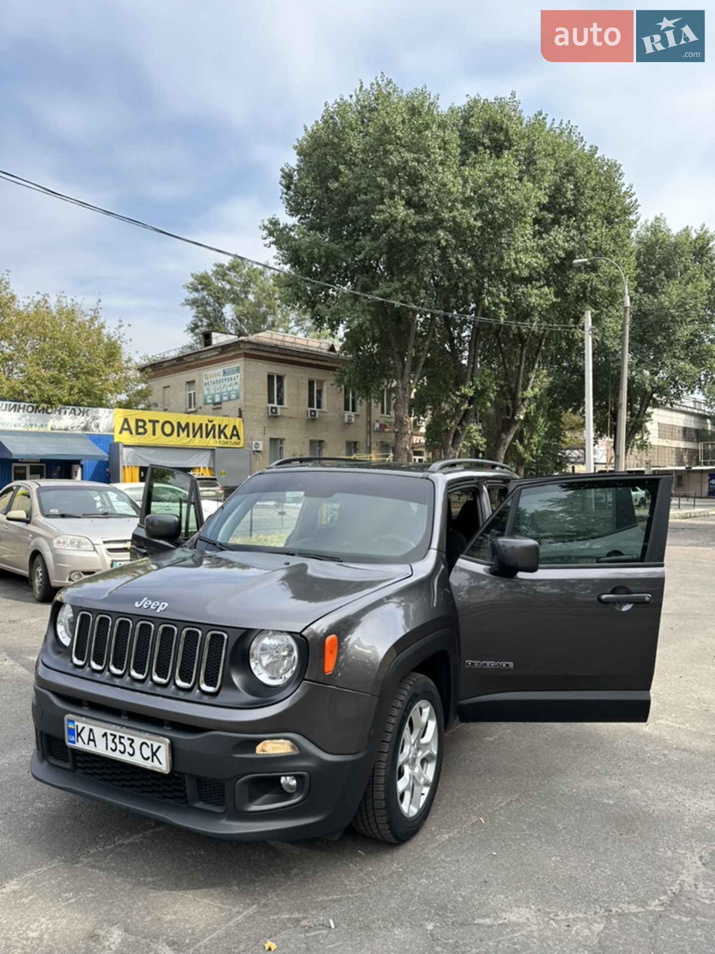 2018 Jeep Renegade - мініатюра 3