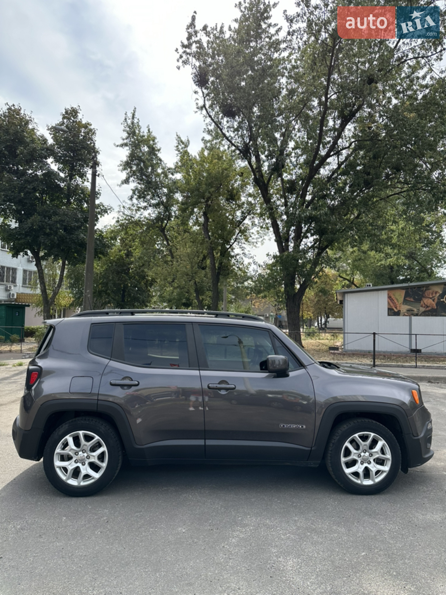 2018 Jeep Renegade - мініатюра 5