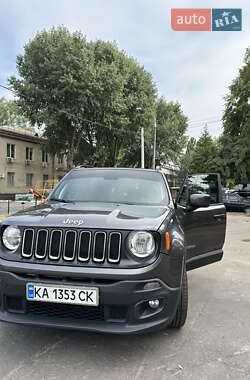 Позашляховик / Кросовер Jeep Renegade 2018 в Києві
