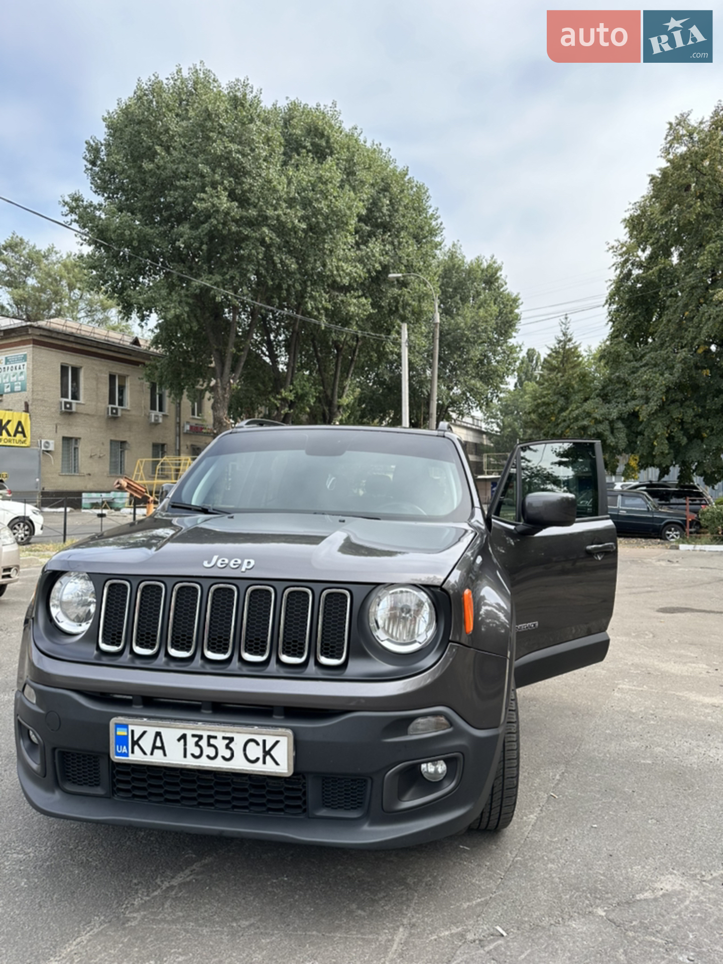 2018 Jeep Renegade - мініатюра 14