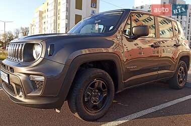 Позашляховик / Кросовер Jeep Renegade 2019 в Вінниці