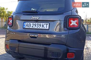 Позашляховик / Кросовер Jeep Renegade 2019 в Вінниці