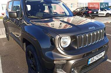 Позашляховик / Кросовер Jeep Renegade 2019 в Вінниці