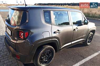 Позашляховик / Кросовер Jeep Renegade 2019 в Вінниці