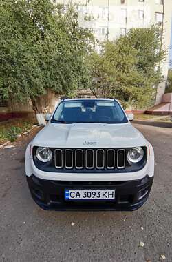 Внедорожник / Кроссовер Jeep Renegade 2017 в Смеле