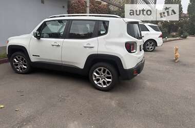 Позашляховик / Кросовер Jeep Renegade 2016 в Києві