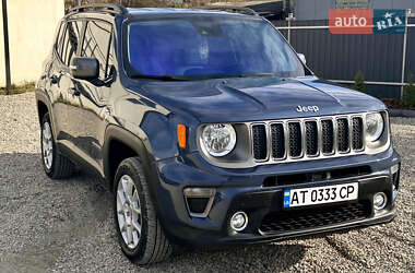 Внедорожник / Кроссовер Jeep Renegade 2020 в Ивано-Франковске