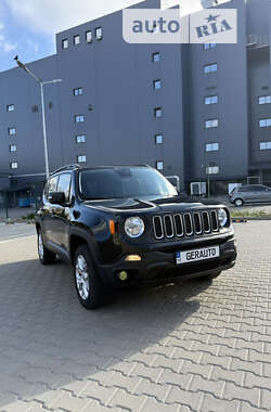 Позашляховик / Кросовер Jeep Renegade 2016 в Києві