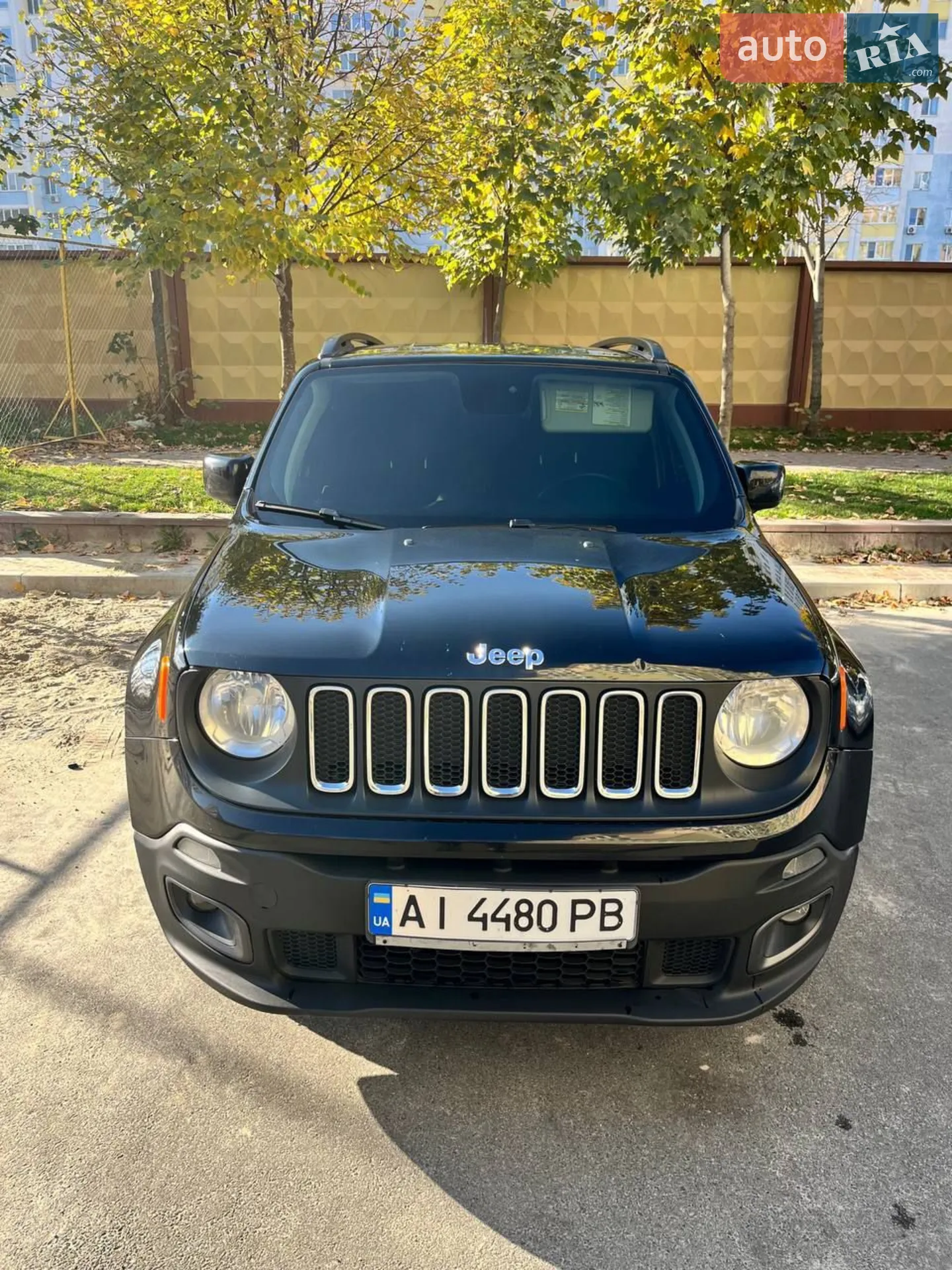 2018 Jeep Renegade - мініатюра 2