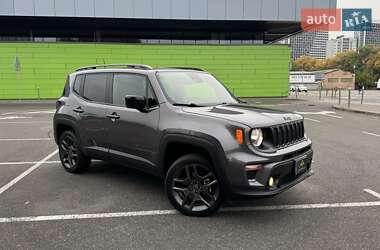 Позашляховик / Кросовер Jeep Renegade 2021 в Києві