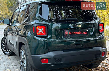 Внедорожник / Кроссовер Jeep Renegade 2020 в Сумах