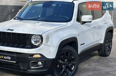 Внедорожник / Кроссовер Jeep Renegade 2018 в Киеве