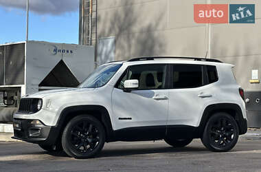 Внедорожник / Кроссовер Jeep Renegade 2018 в Киеве