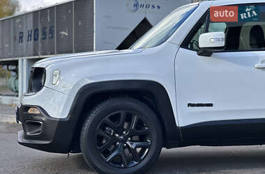 Внедорожник / Кроссовер Jeep Renegade 2018 в Киеве