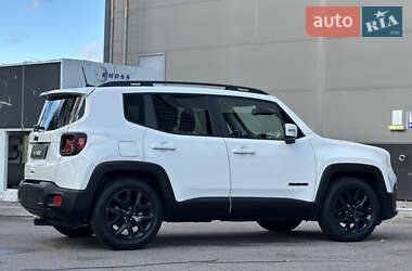 Внедорожник / Кроссовер Jeep Renegade 2018 в Киеве