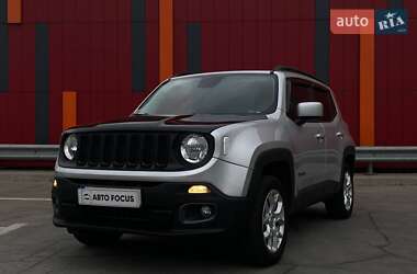 Внедорожник / Кроссовер Jeep Renegade 2016 в Киеве