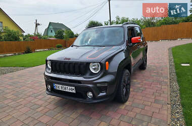 Внедорожник / Кроссовер Jeep Renegade 2020 в Хмельницком